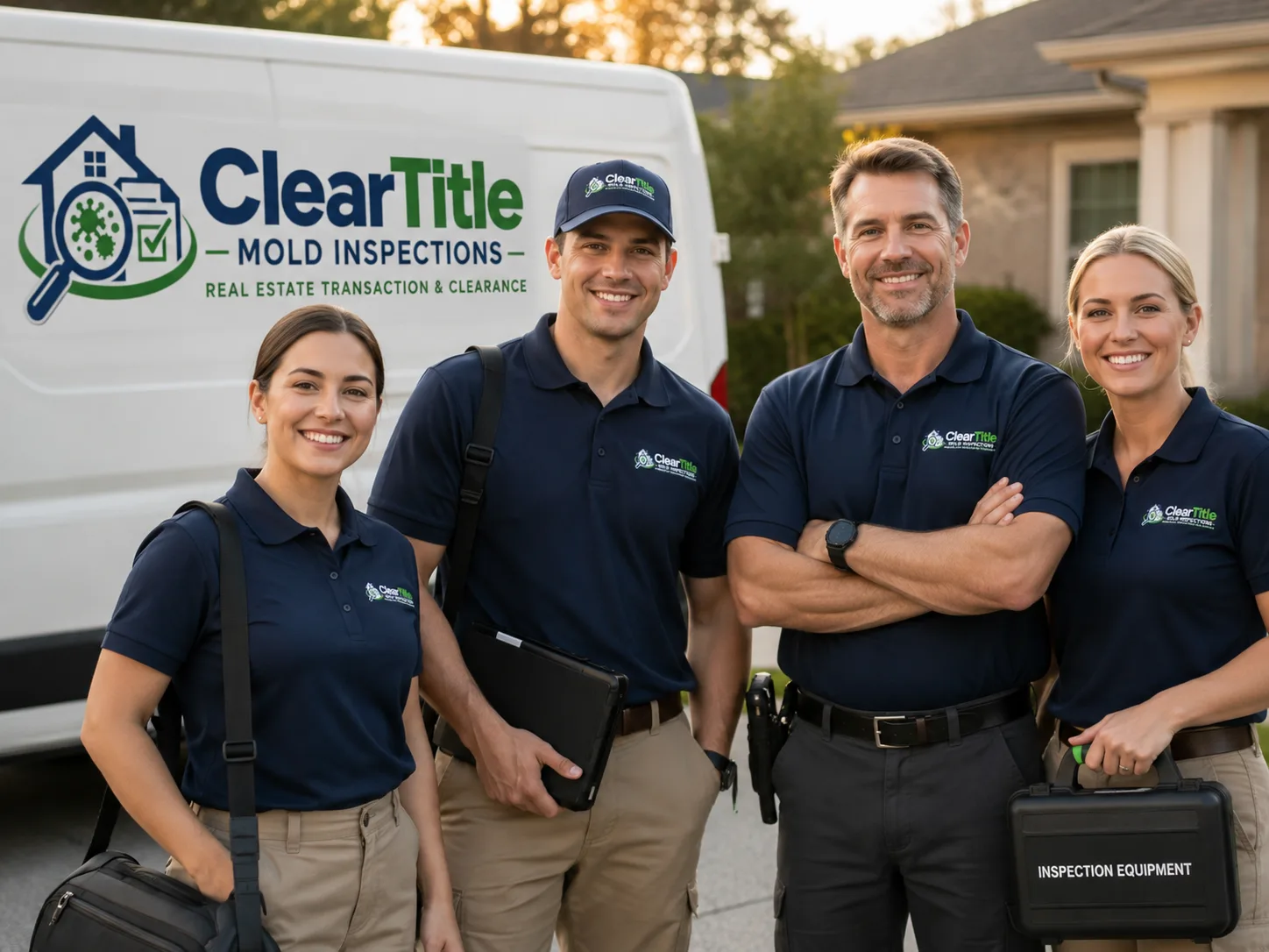 Mold Inspection For Home Sale company in Spencerville, OK