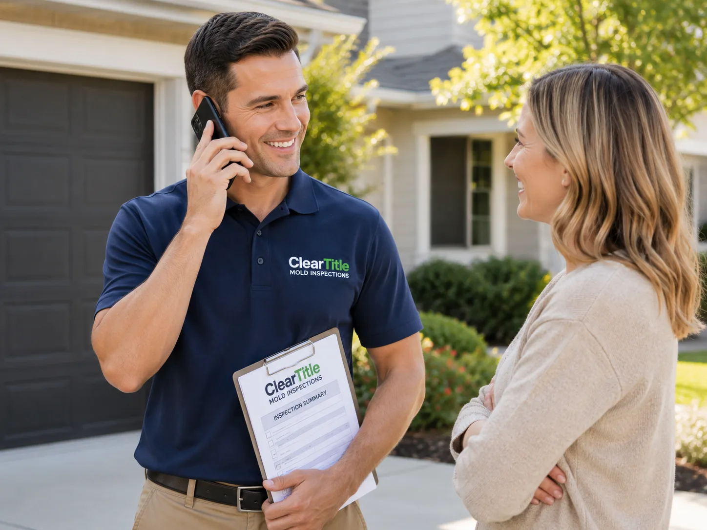 Mold Inspection For Home Sale Spencerville, OK FAQs